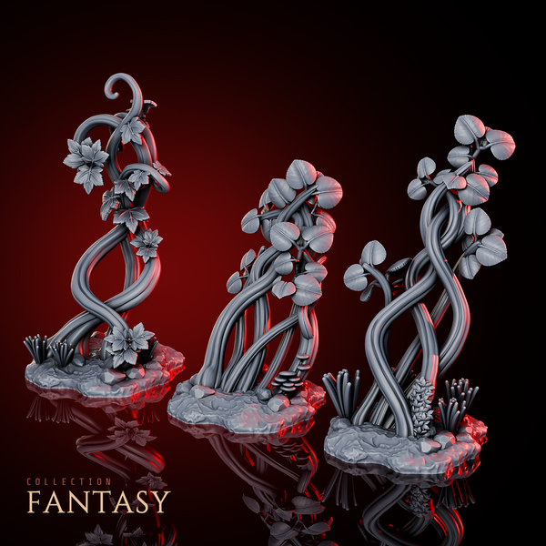 Magical Forest Carnivorous Plant