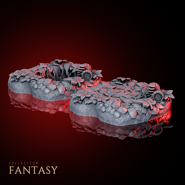Magical Forest Spike Trap Pack
