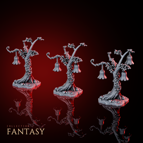 Magical Forest Trees Pack