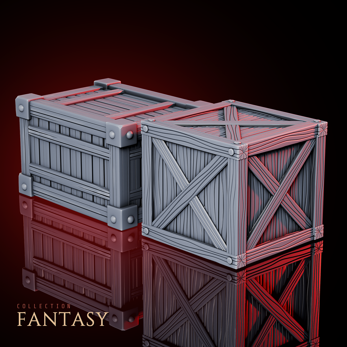 Crates 1 Pack
