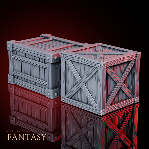 Crates 1 Pack