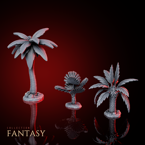 Palm Trees Pack
