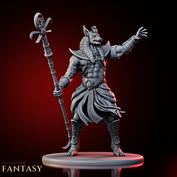 Anubis Avatar