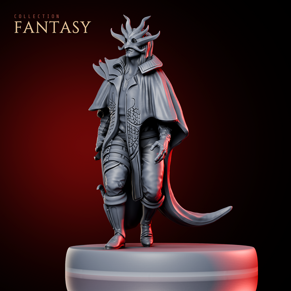 Dragon Cultist 1
