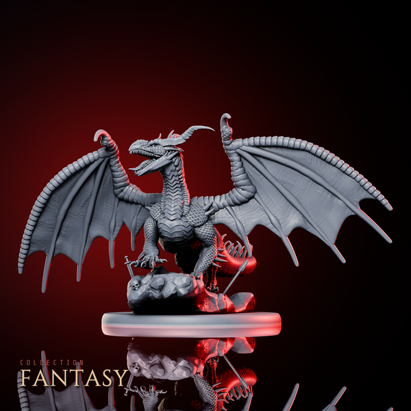 Young Green Dragon