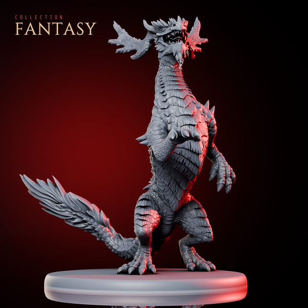 Forest Drake 2