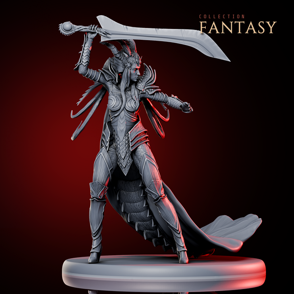 Queen Tiamat Avatar 2