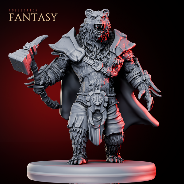 Werebear Lord