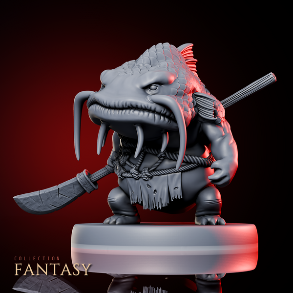 Kuo-Toa Brute