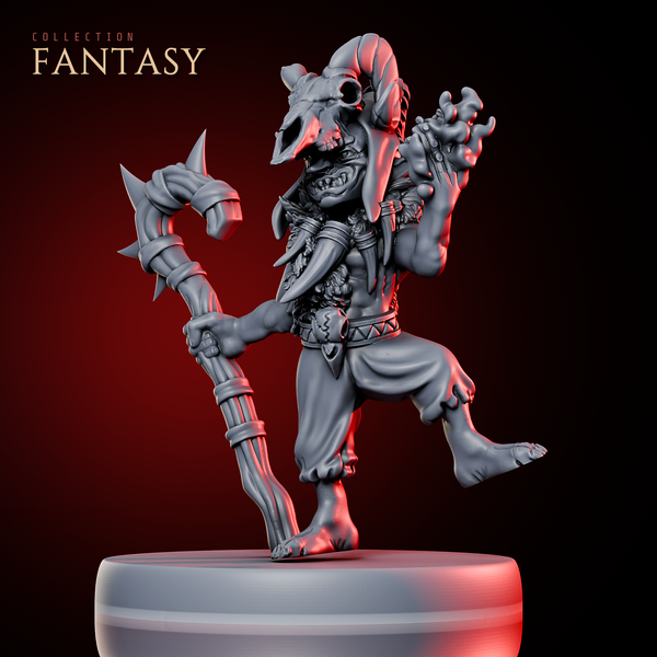 Goblin Warlock