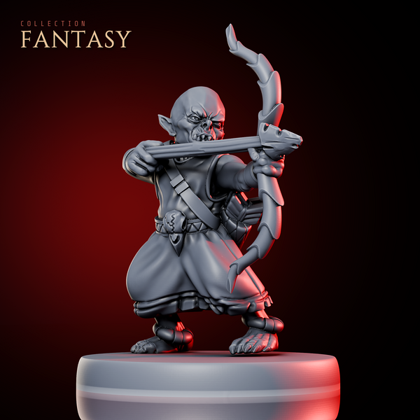 Goblin Archer 2