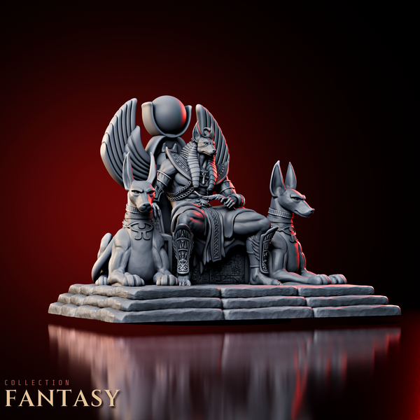 Anubis Avatar King