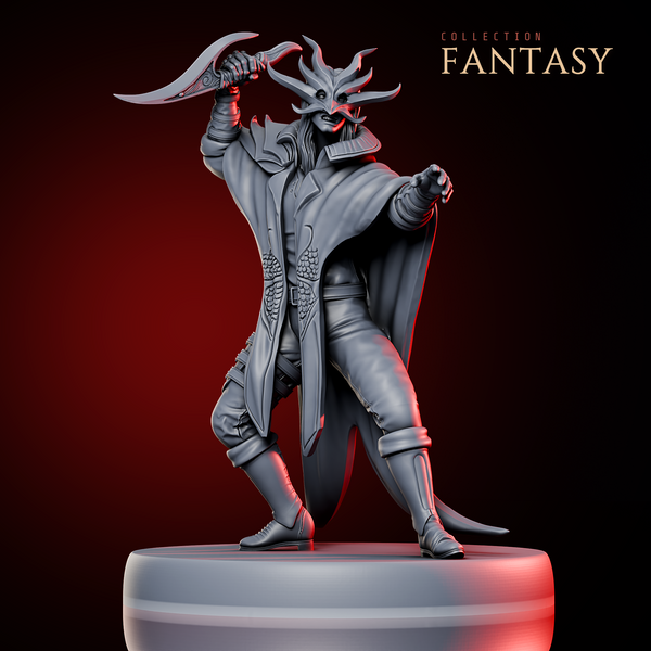 Dragon Cultist 3