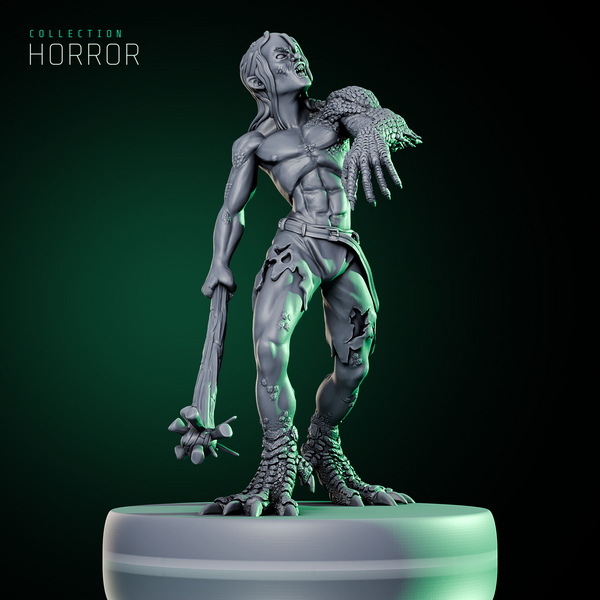 Dragonflesh Curse 1
