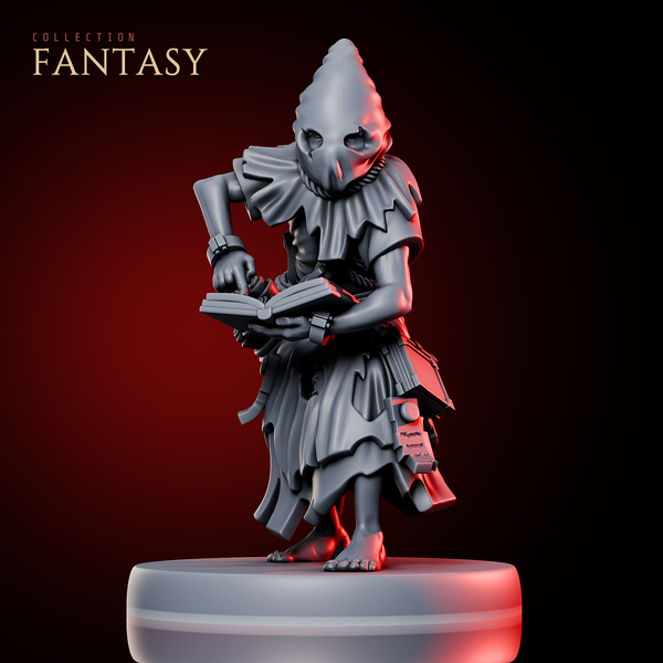 Cultist Executioner