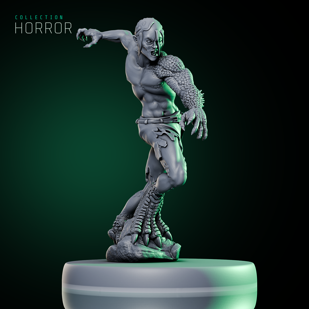 Dragonflesh Curse 2