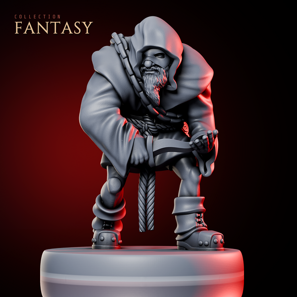Cultist Killer
