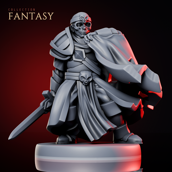 Cultist Leader
