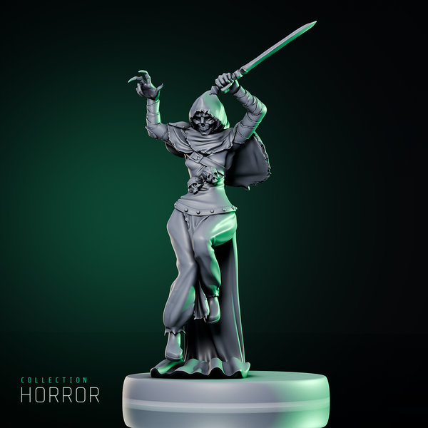 Death Assassin 1