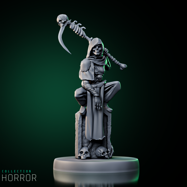 Death Assassin 2