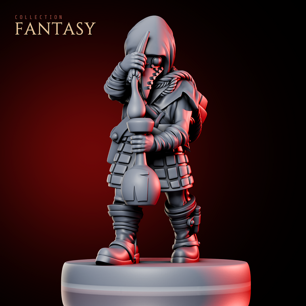 Cult Alchemist