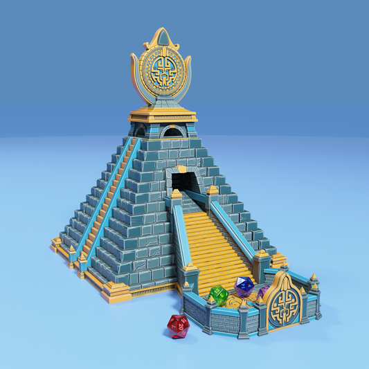 Jungle Temple