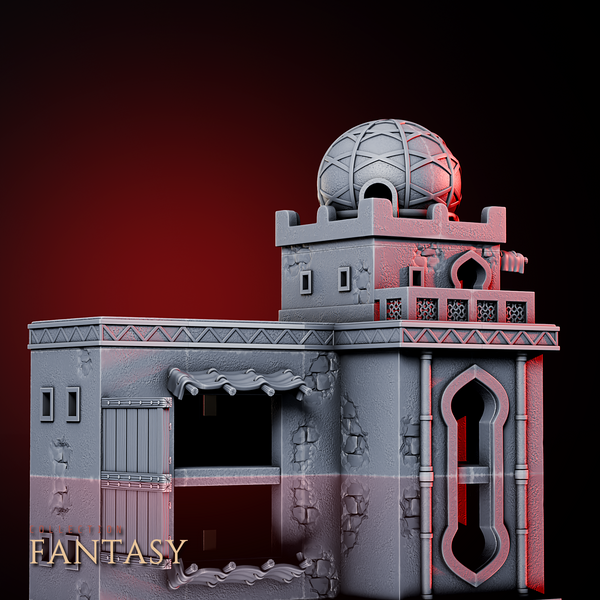 Oriental House 3