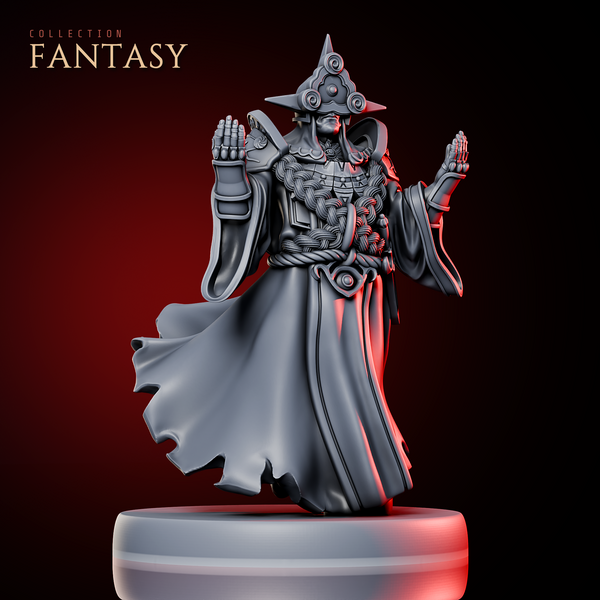 Eye Cultist Leader 1