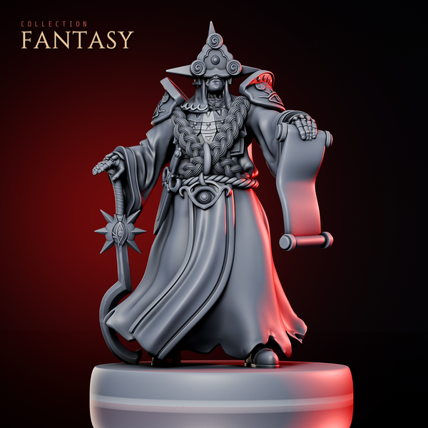Eye Cultist Leader 2