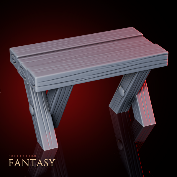 Bench 1