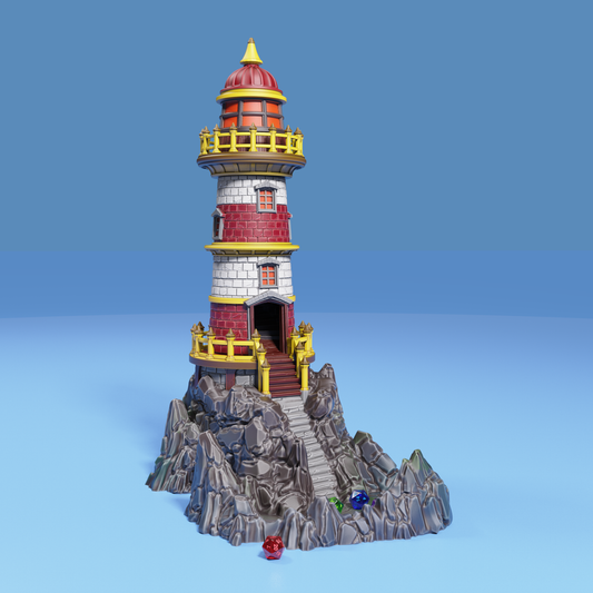 Phantom Lighthouse