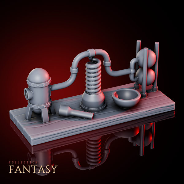 Alchemy Tools