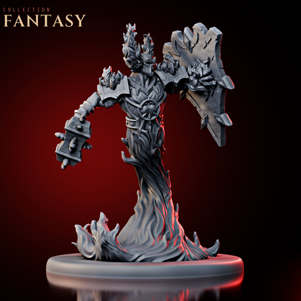 Hellfire Elemental 1
