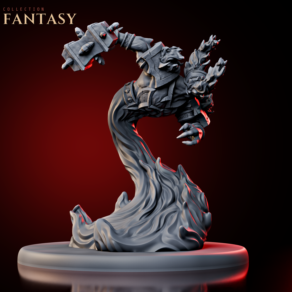 Hellfire Elemental 2