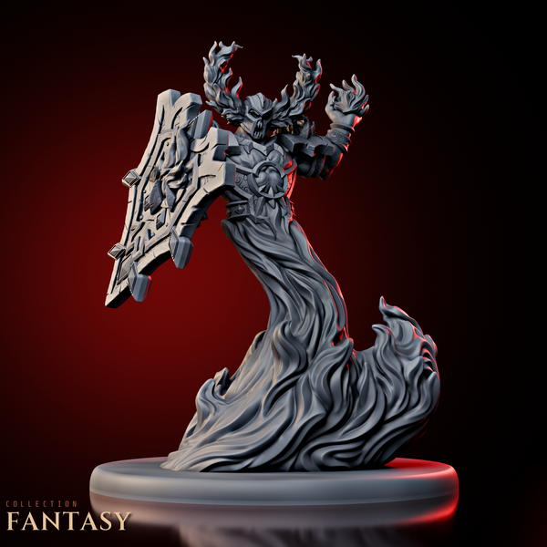 Hellfire Elemental 3
