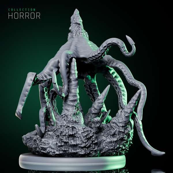 Darkmantle 1