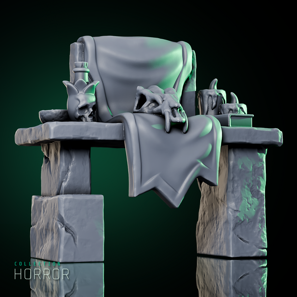 Wooden Witch Altair