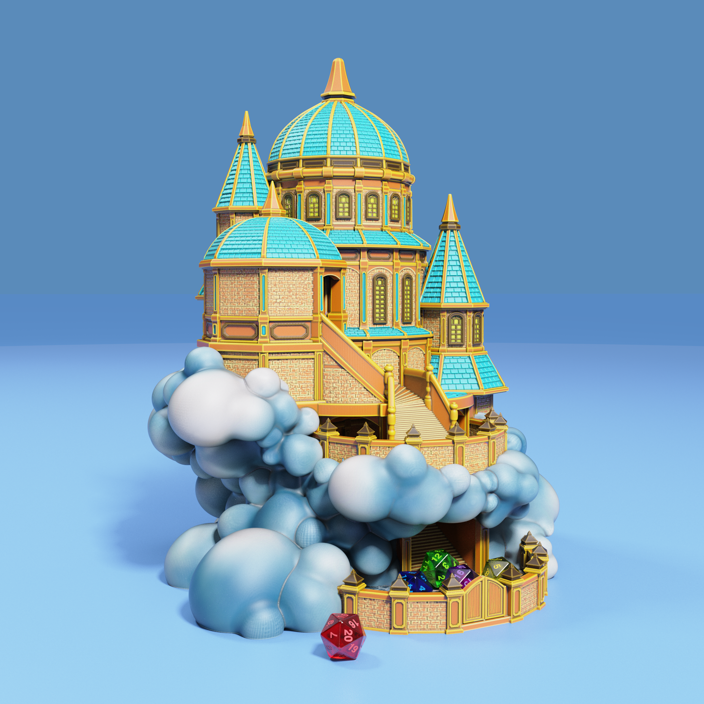 Sky Citadel