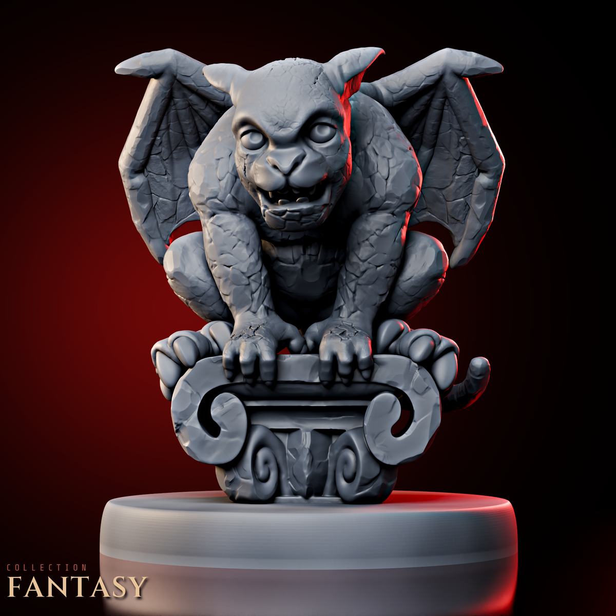 Baby Gargoyle