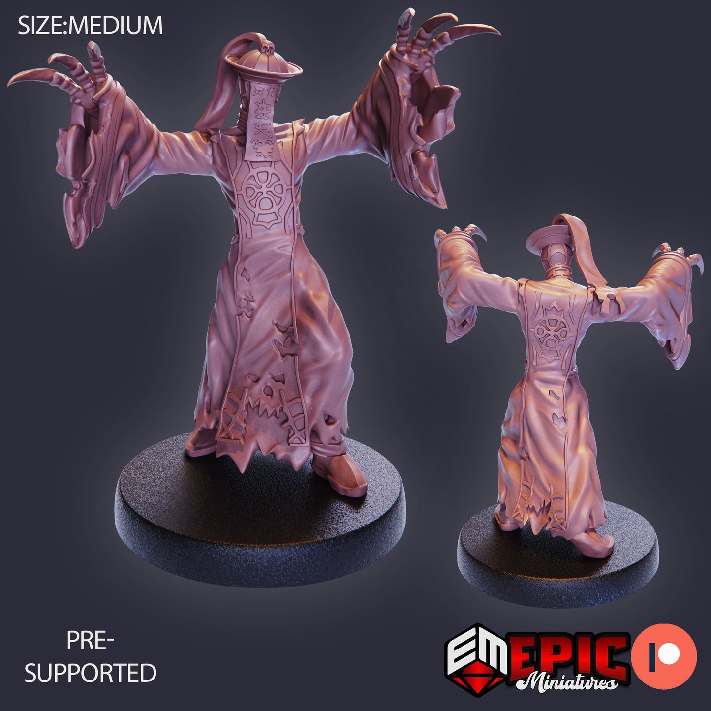 Oriental Vampire 2
