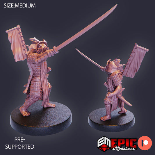 Kuo-Toa Samurai