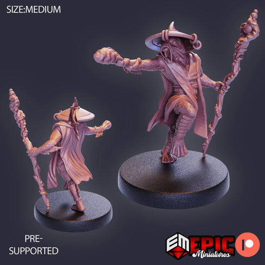Kuo-Toa Monk