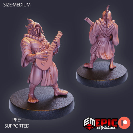 Kuo-Toa Swordsman