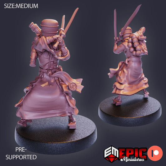 Basket Monk