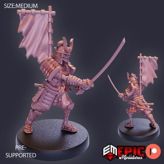 Undead Samurai Swordman 2