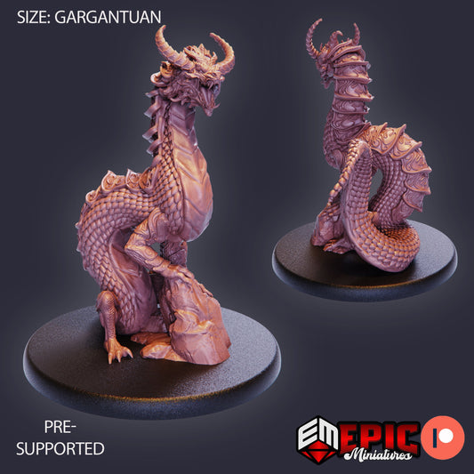 Lung Dragon 1