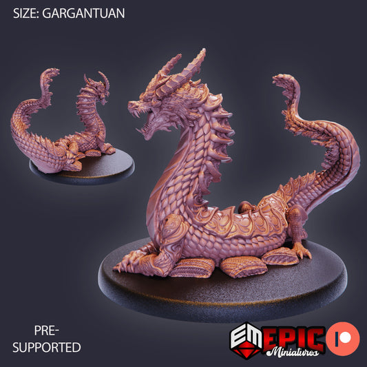 Lung Dragon 2