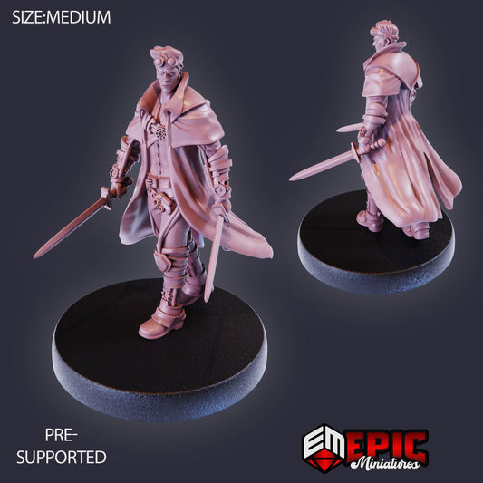 Adventurer Swordsman