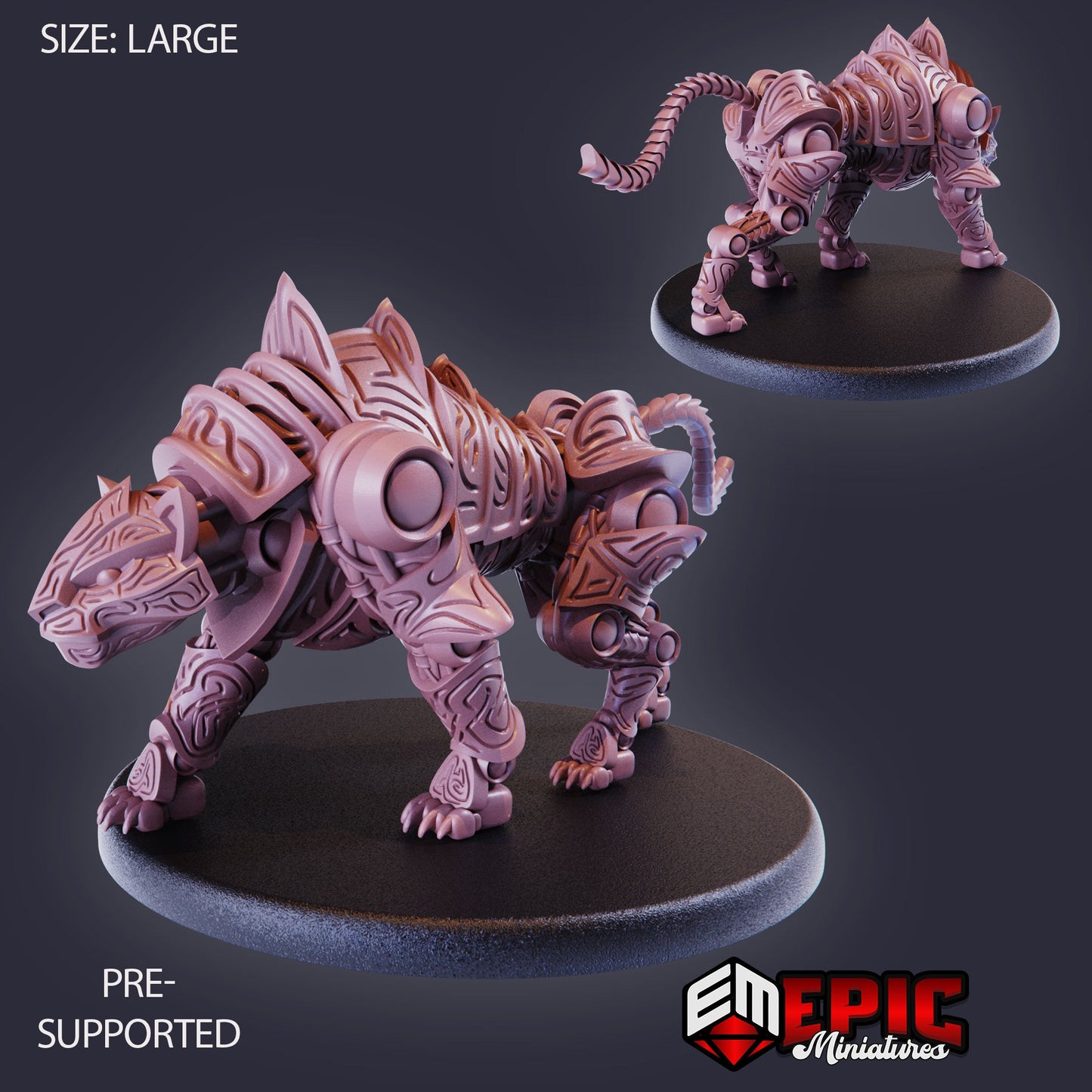 Tiger Construct
