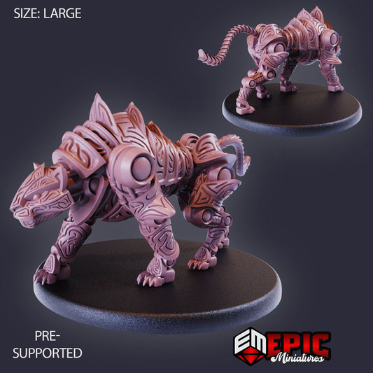 Tiger Construct